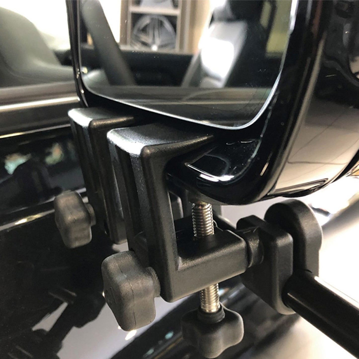 Milenco Platinum Grand Aero Mirror 2pk
