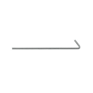 OZTrail Galvanised Tent Peg Set 225 x 6.3mm 10pk