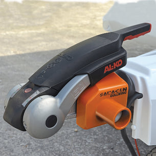 AL-KO Saracen Gullwing Hitch Lock for Euro Caravans/Trailers