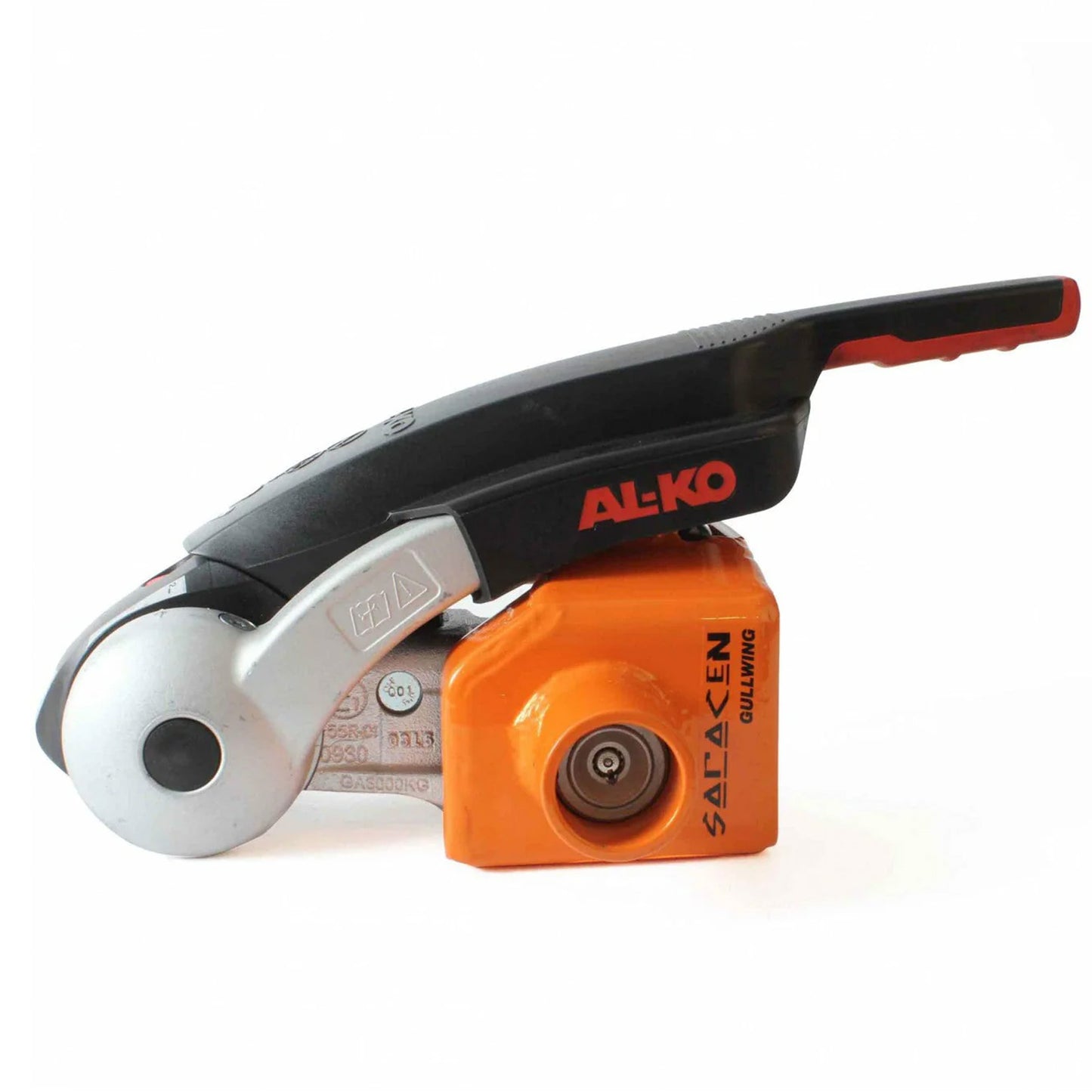 AL-KO Saracen Gullwing Hitch Lock for Euro Caravans/Trailers
