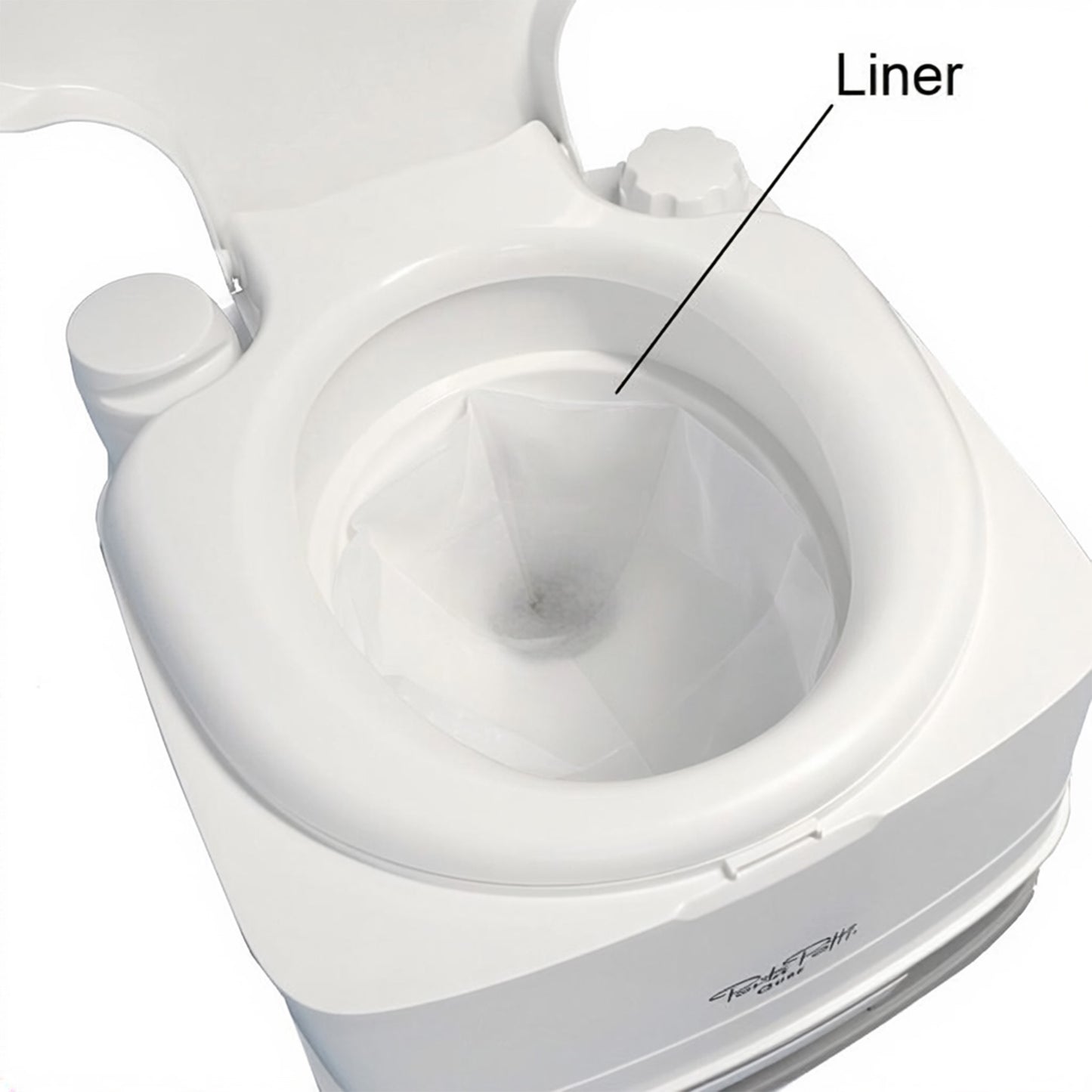 Happy Bowl Toilet Bowl Liners 50pk