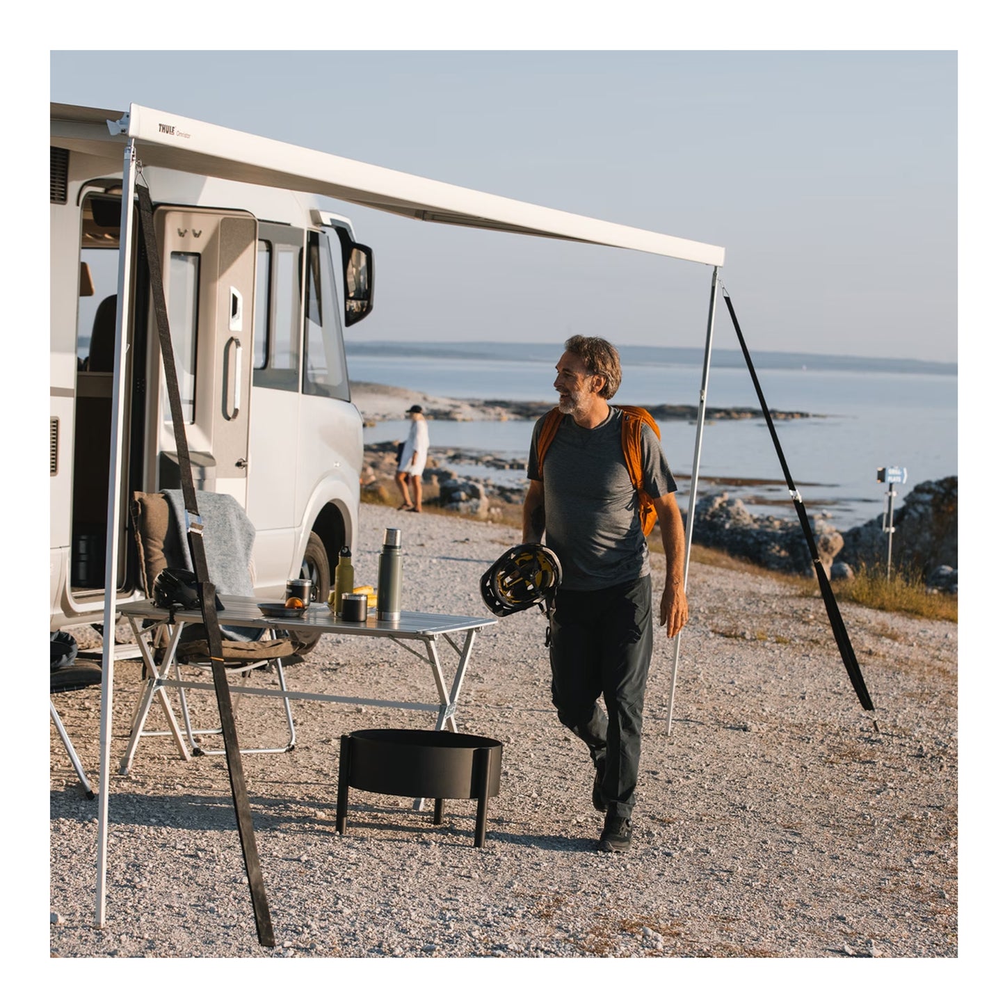 Thule Hold Down Side Strap Kit