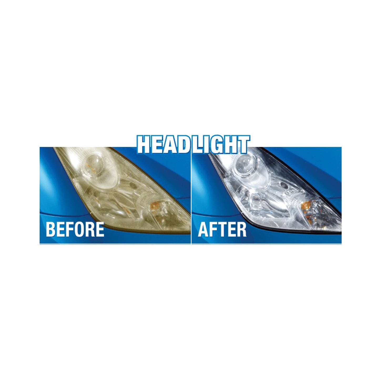 Rain-X Headlight Restoration Kit