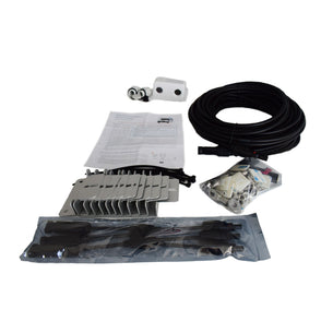 AA Solar Panel Installation Kit