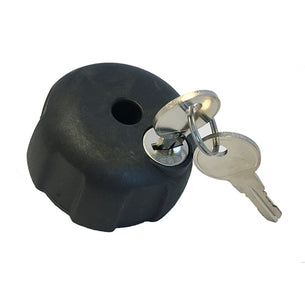 BR Systems Bike Lift Bike Holder Lockable Knob with Key