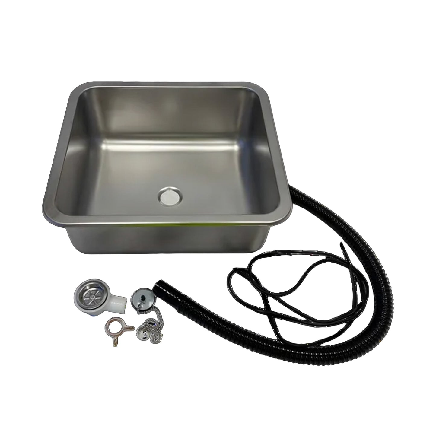 Everroam Rectangular Sink Large (400 x 360 x 150mm)