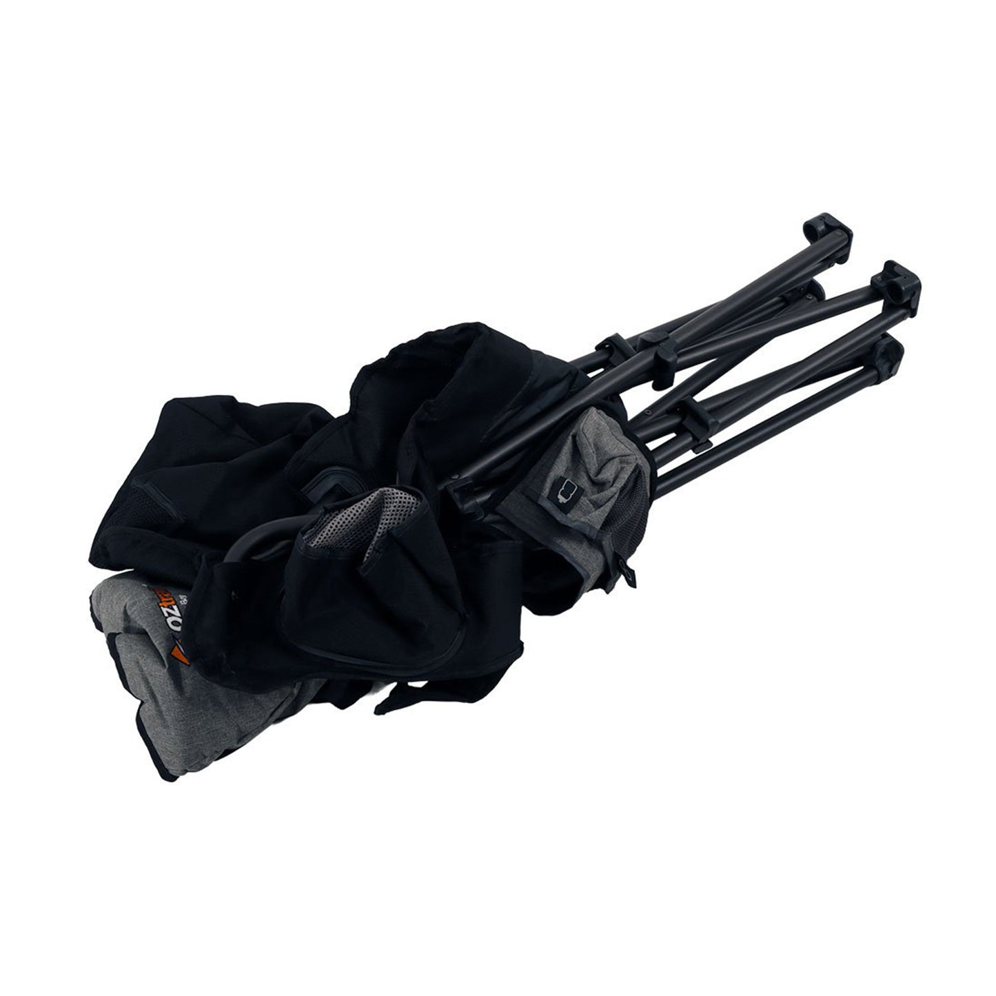 OzTrail Big Boy Camping Chair Black