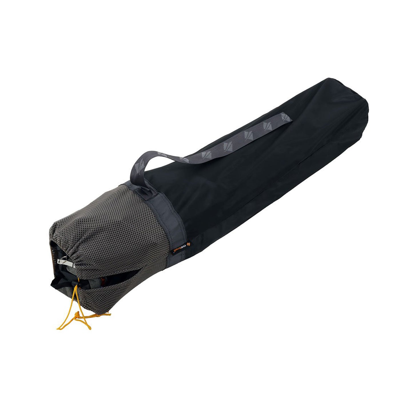OzTrail Big Boy Camping Chair Black