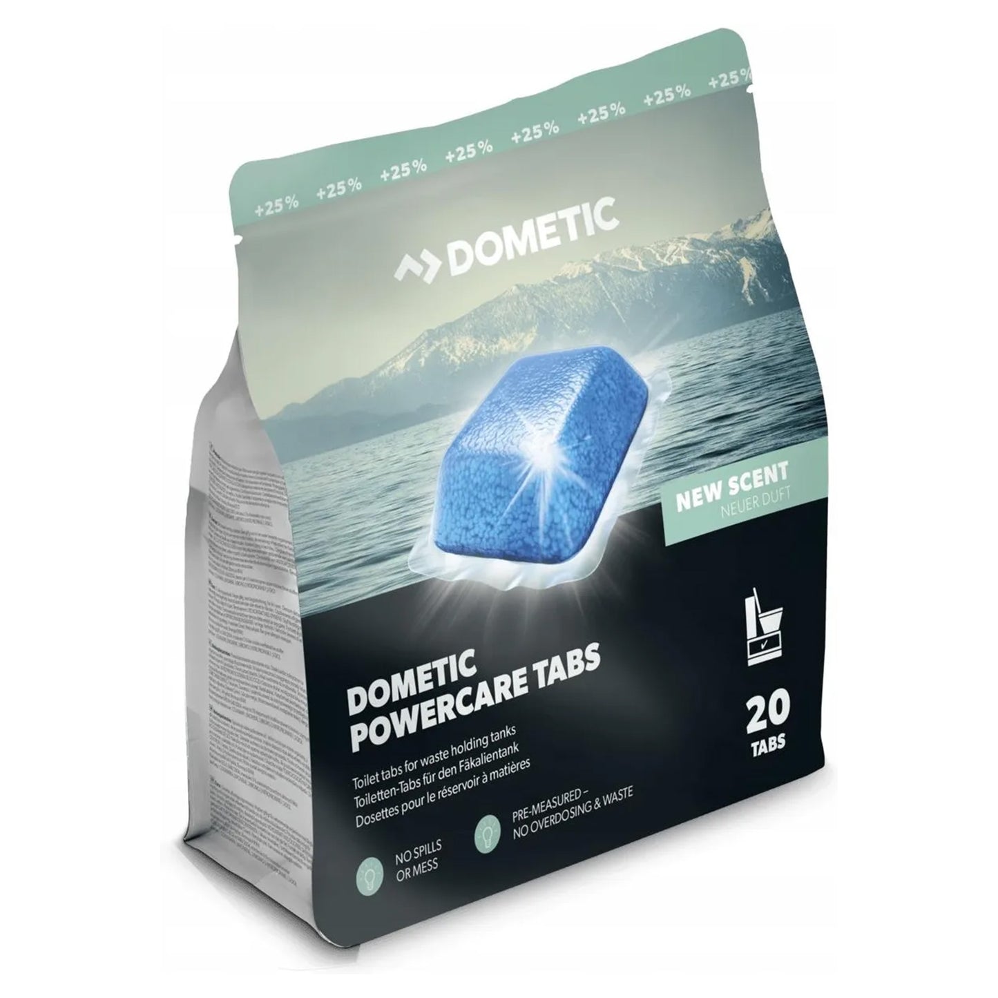 Dometic PowerCare Tabs 20pk