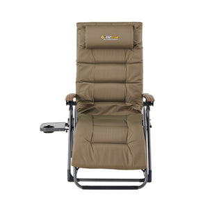 OZTrail Brampton Sun Lounger