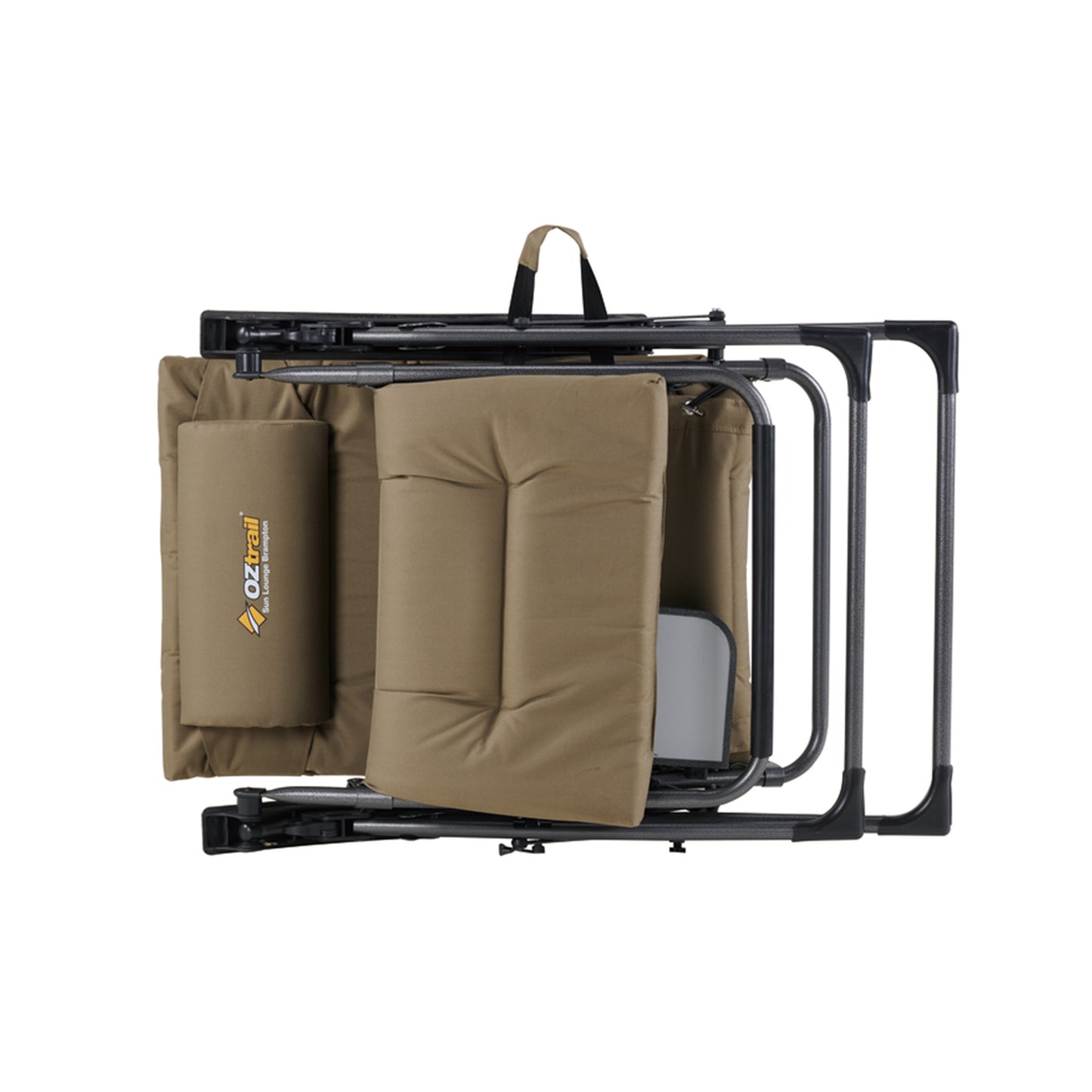 OZTrail Brampton Sun Lounger