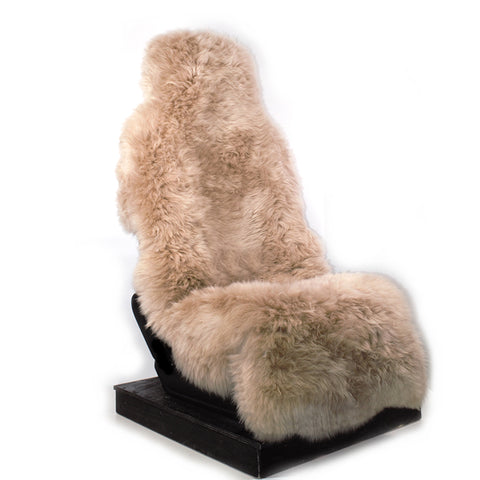 Long Wool / Sand