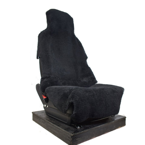 Short Wool / Black
