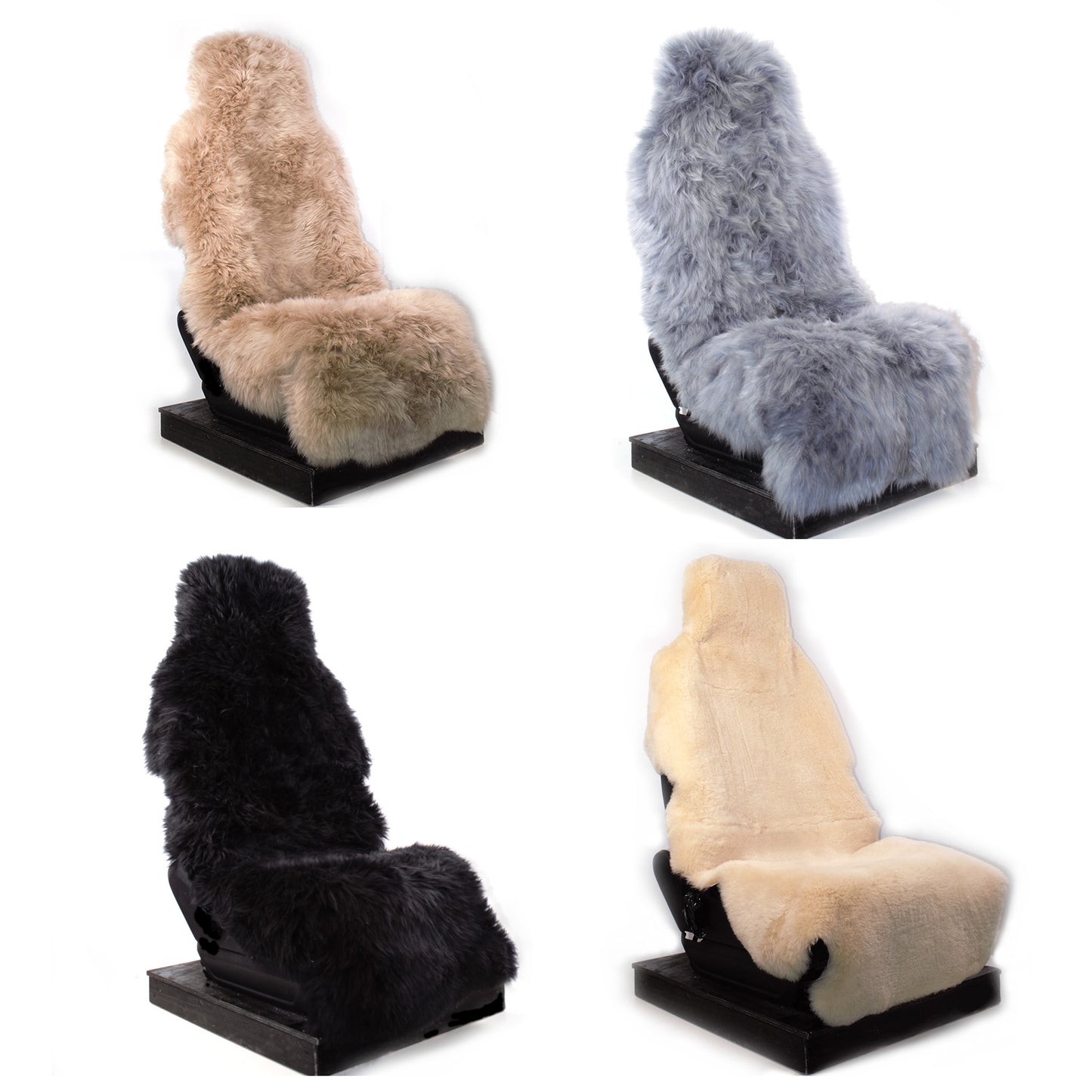 Classic NZ Car Seat Cover