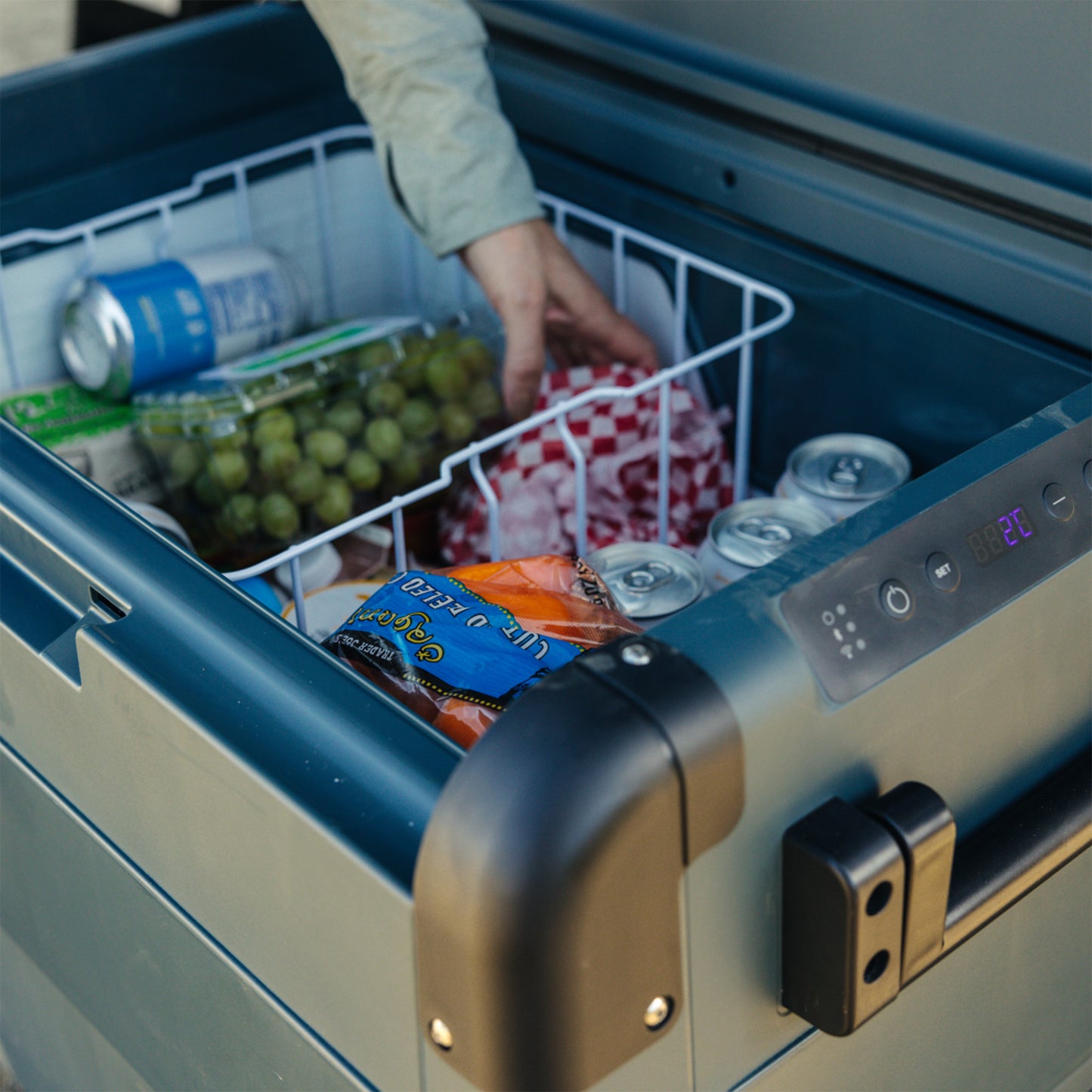 Dometic CFX2-57 Portable Fridge/Freezer Ocean - 57L