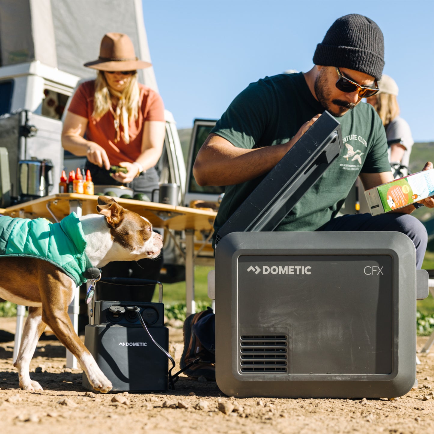 Dometic CFX5-25 Portable Fridge/Freezer - 25L