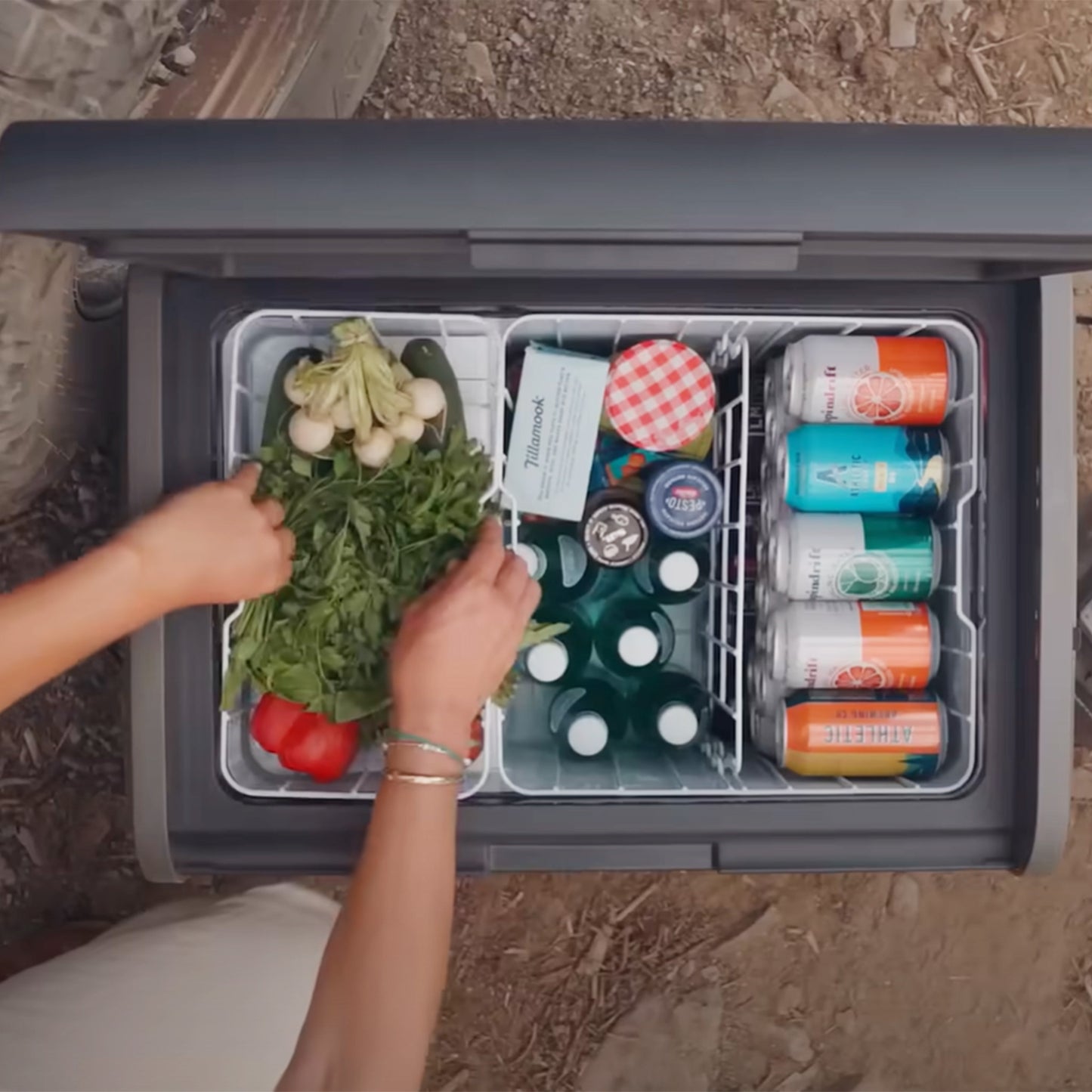 Dometic CFX5-45 Portable Fridge/Freezer - 46L