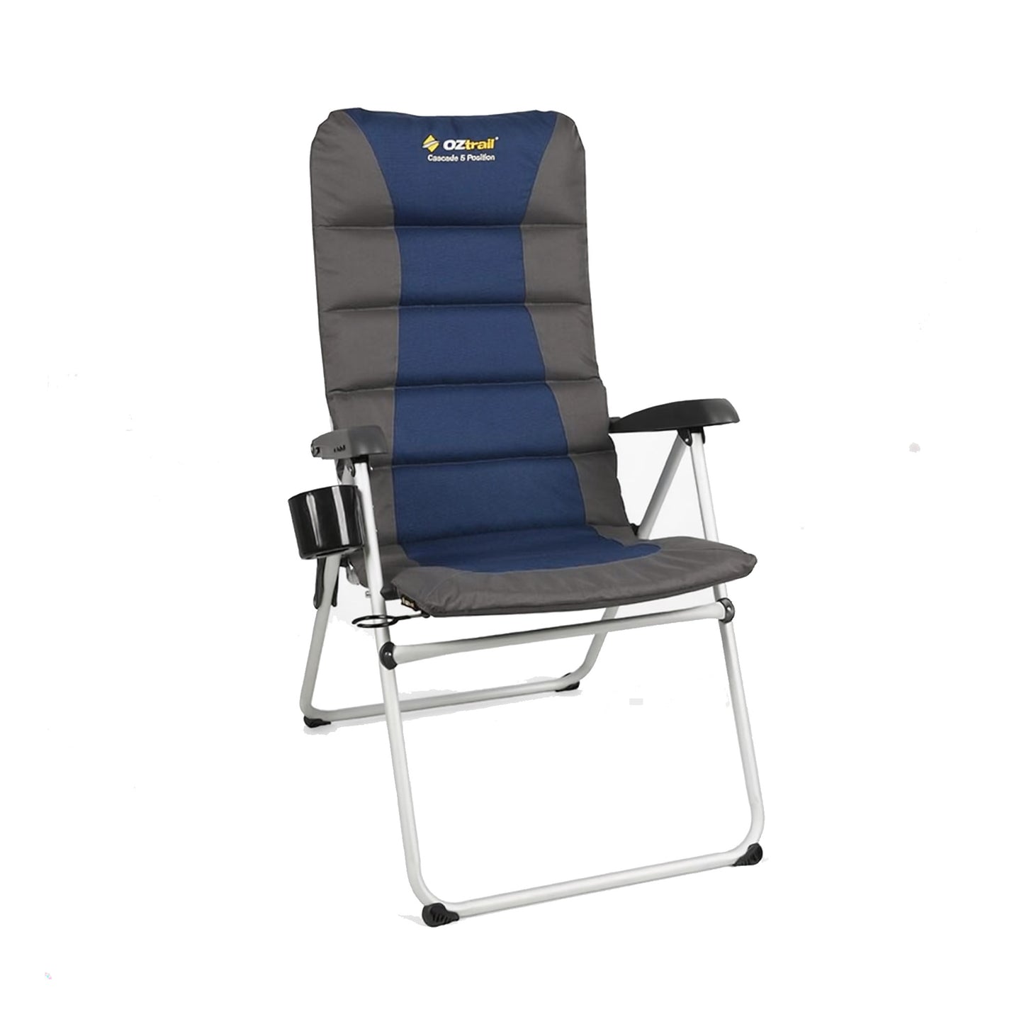 OZTrail Cascade 5 Position Arm Chair