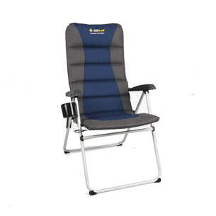 OZTrail Cascade 5 Position Arm Chair