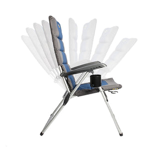 OZTrail Cascade 5 Position Arm Chair