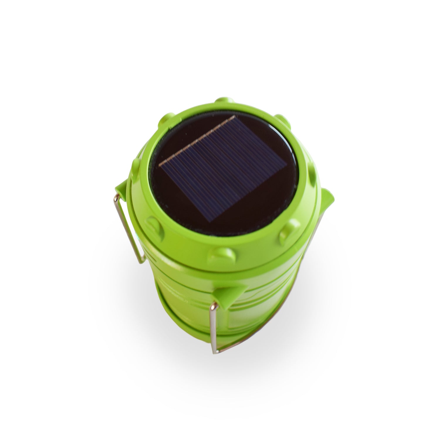 RVSC LED Camping Lantern USB/Solar Rechargeable