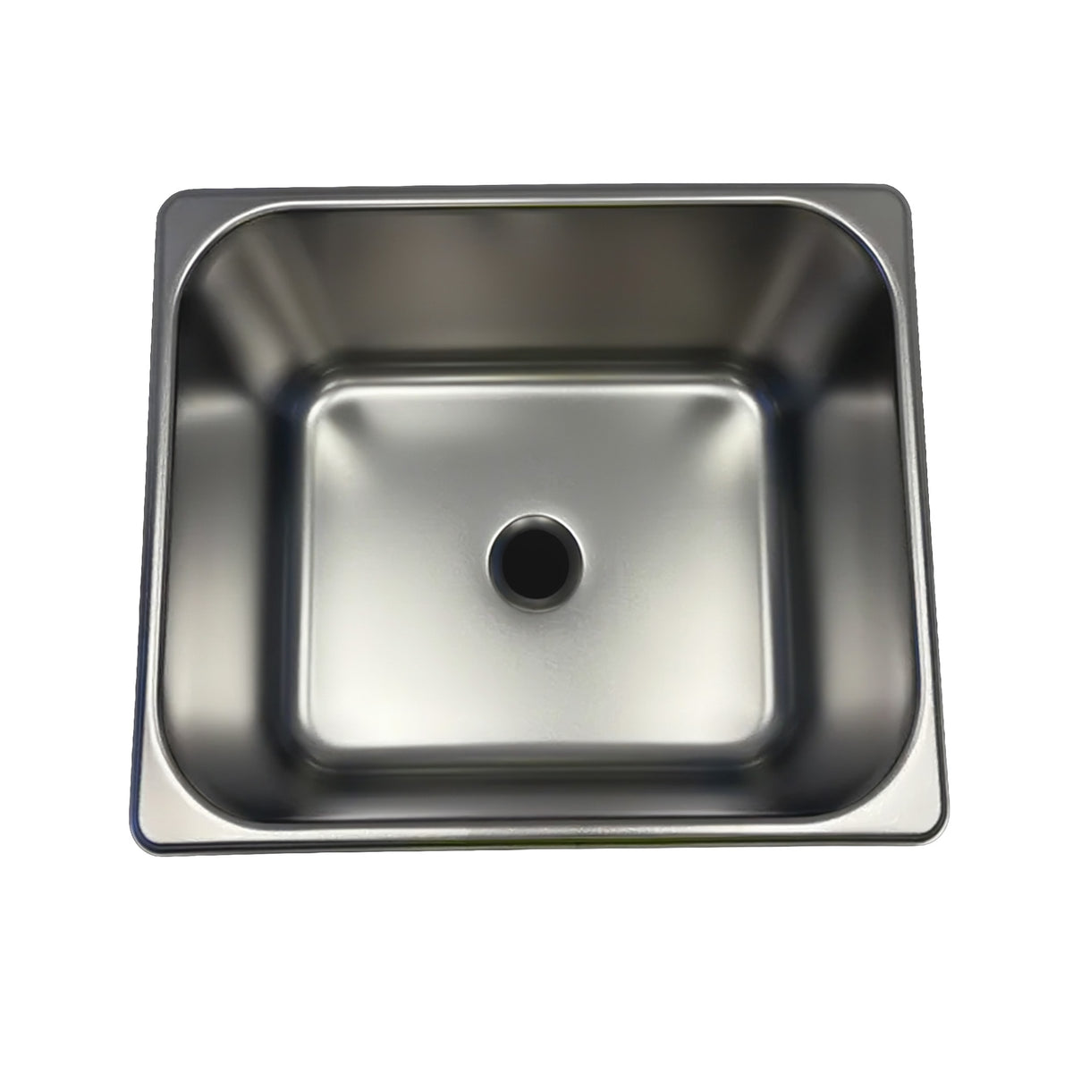 Medium Rectangular Sink Buy Everroam Rectangular Sink Medium (320 x 260 x 150mm) by Everroam ...