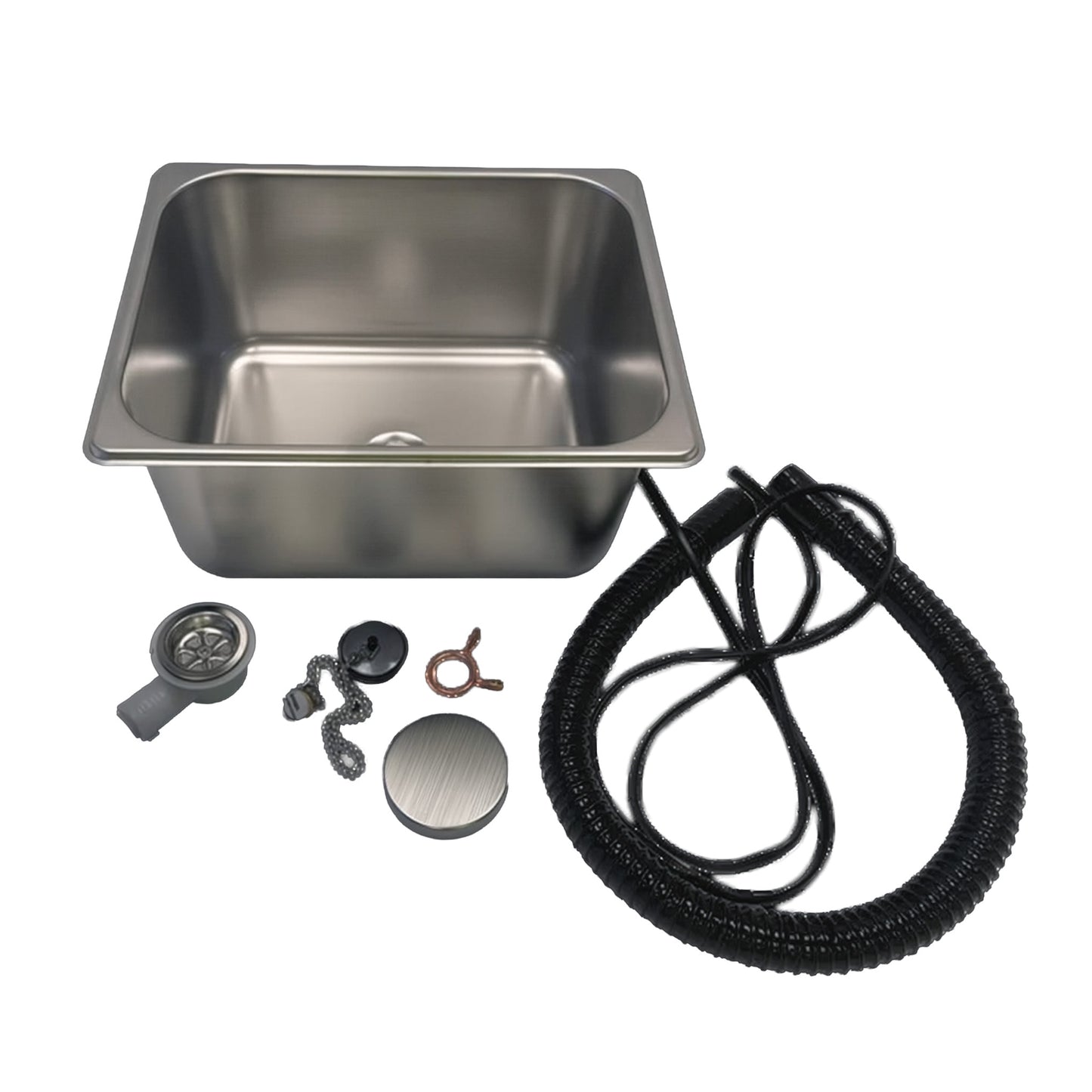 Everroam Rectangular Sink Medium (320 x 260 x 150mm)