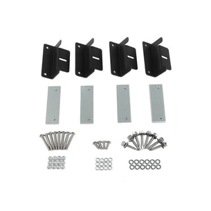 KickAss Solar Panel Mounting Kit