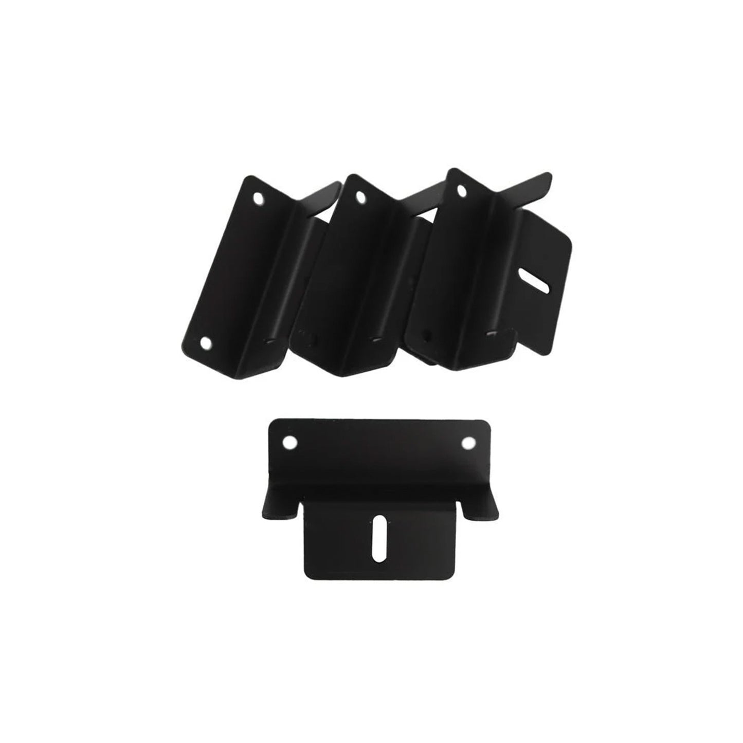 KickAss Solar Panel Mounting Kit