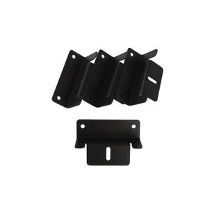 KickAss Solar Panel Mounting Kit