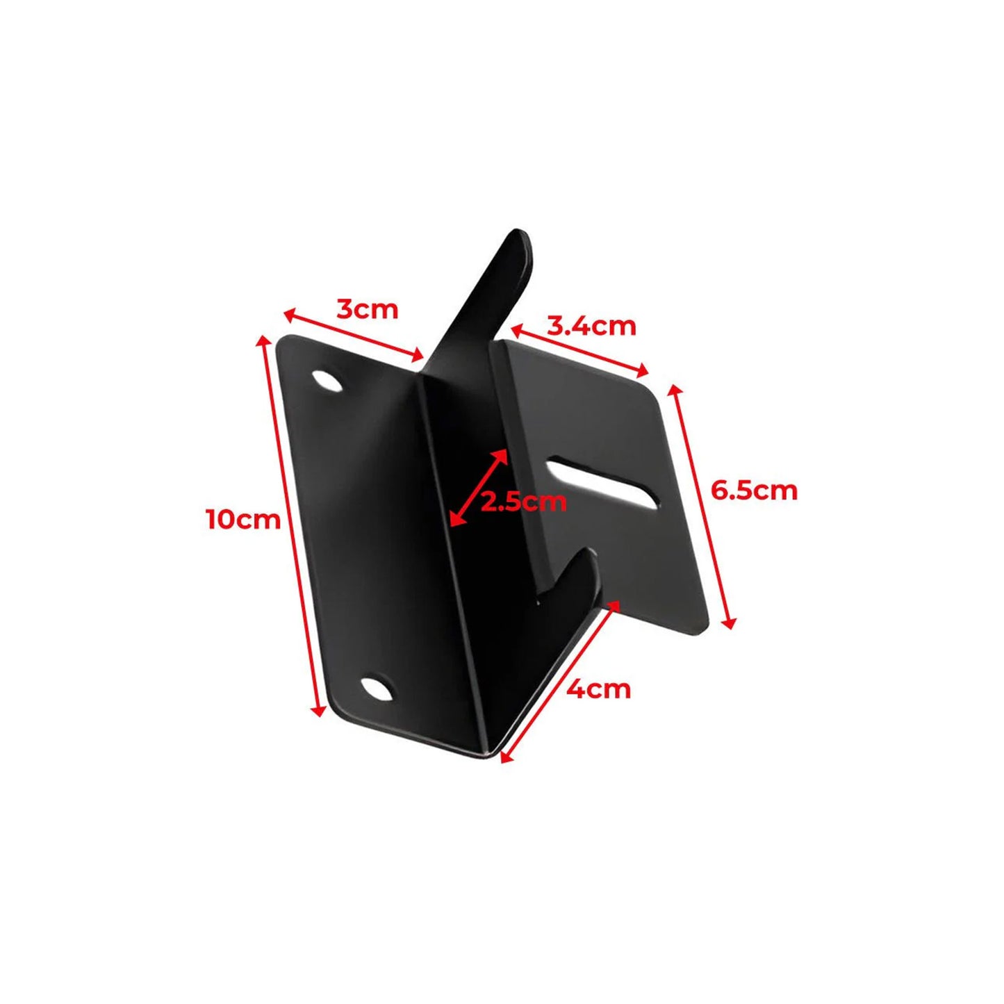 KickAss Solar Panel Mounting Kit