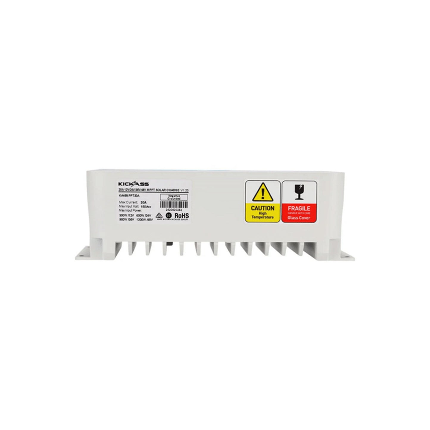 KickAss MPPT Solar Controller 2V/24V/36V/48V 20A