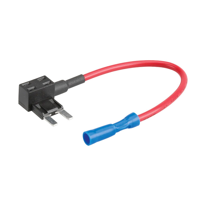 Narva Twin Mini Blade Fuse Holder 20A Max