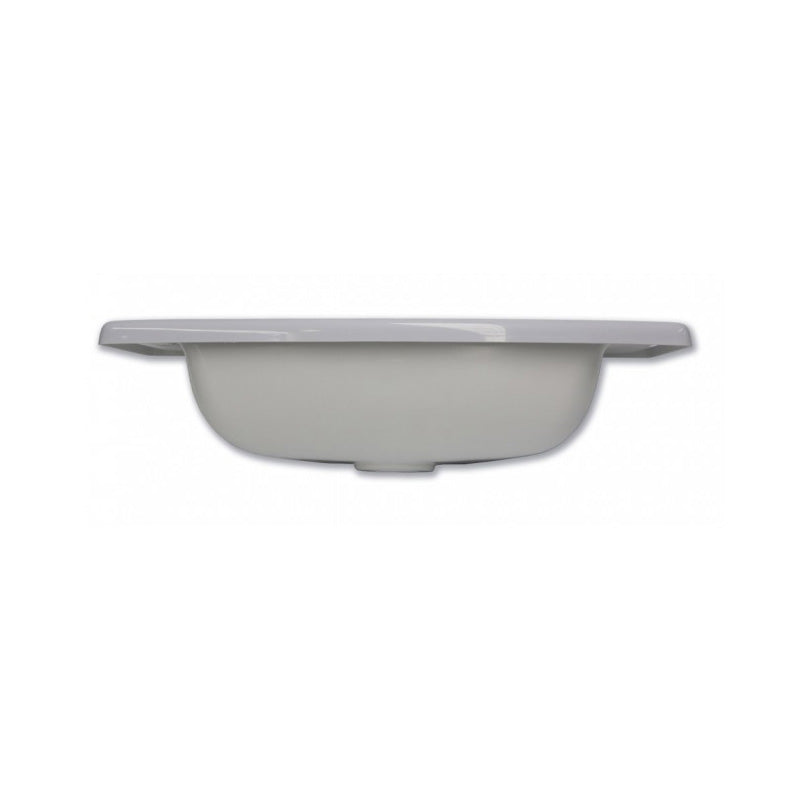 Camec Basin Narrow 508 x 178mm