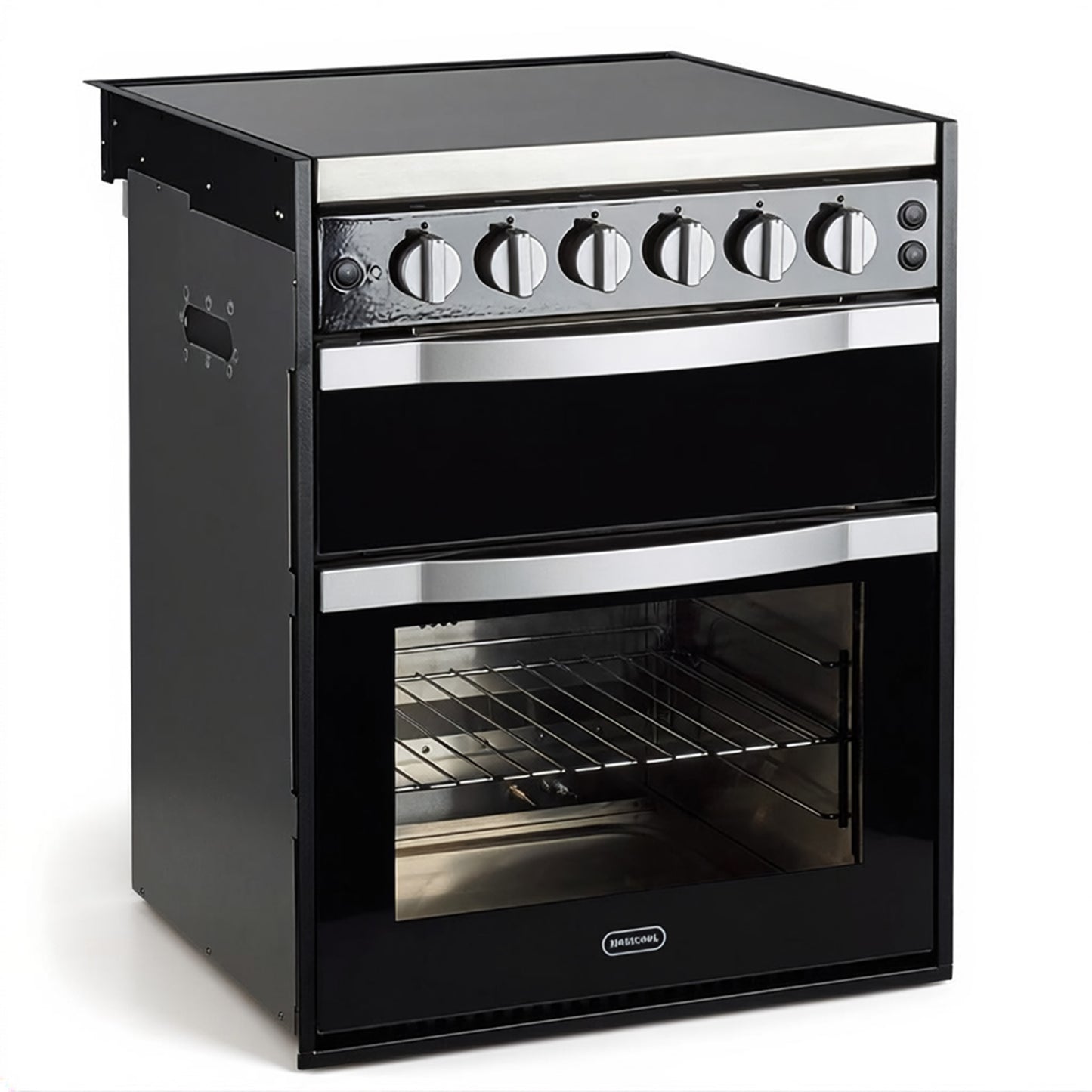 Dometic MC101 Oven/Grill with 3+1 Burner Cooktop