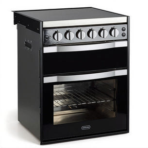 Dometic MC101 Oven/Grill with 3+1 Burner Cooktop