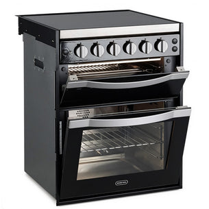 Dometic MC101 Oven/Grill with 3+1 Burner Cooktop