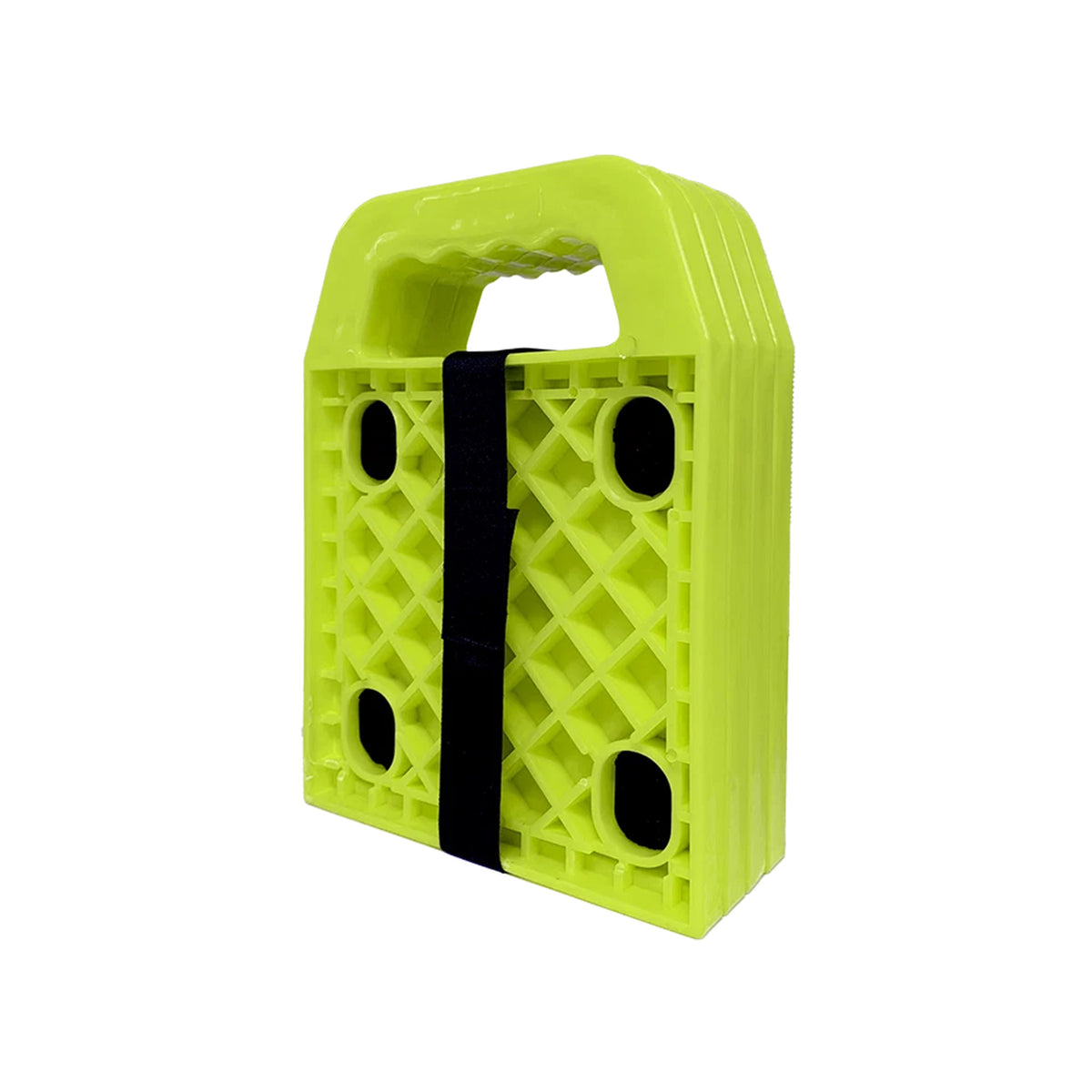 Coast RV Stabilizing Jack Pads with Handle 4pk