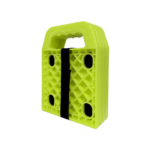 Coast RV Stabilizing Jack Pads with Handle 4pk