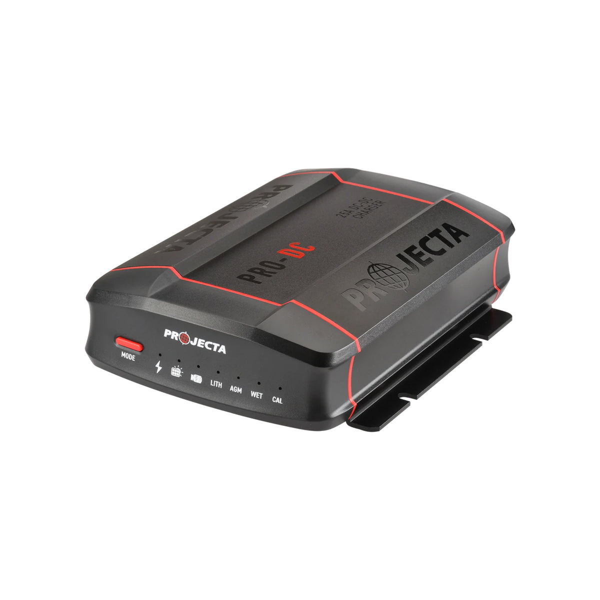 Projecta PDC25 Pro-Charge Dual Battery Charger with Solar 25A/12V