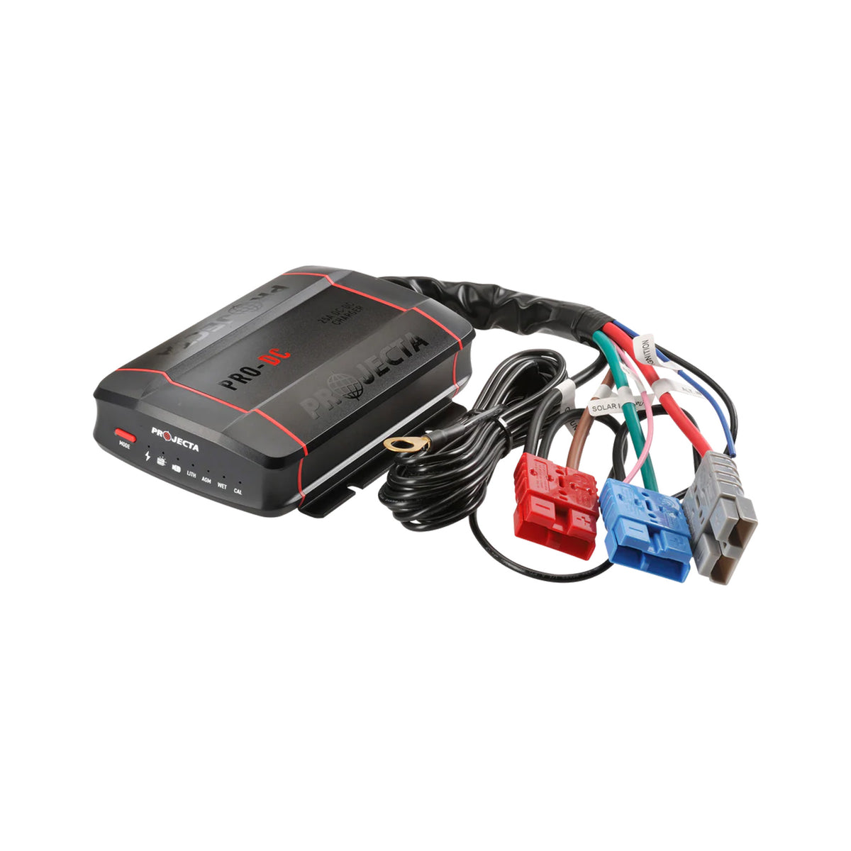 Projecta PDC25 Pro-Charge Dual Battery Charger with Solar 25A/12V