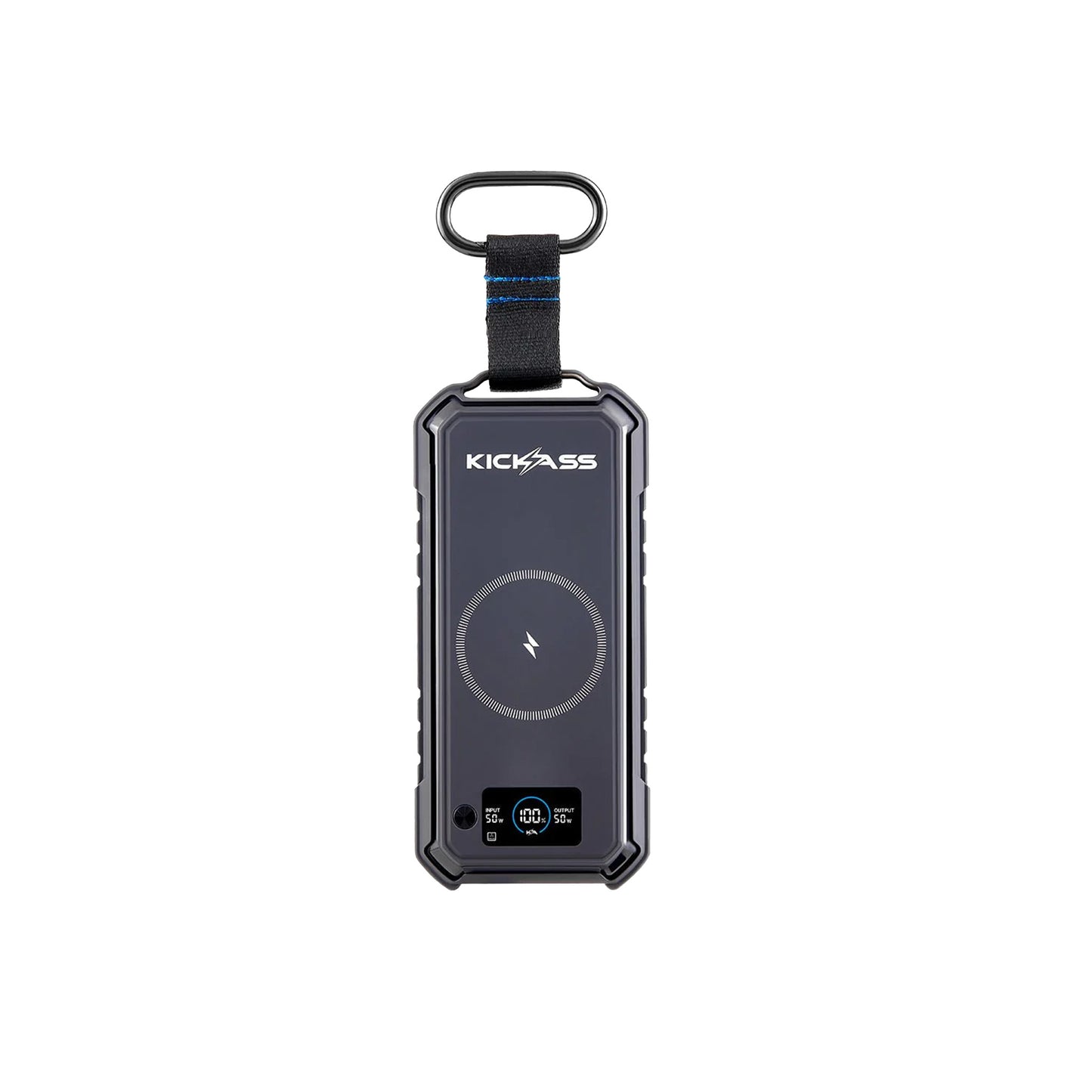 KickAss KickCharge Swag 88 Power Bank 24000mAH
