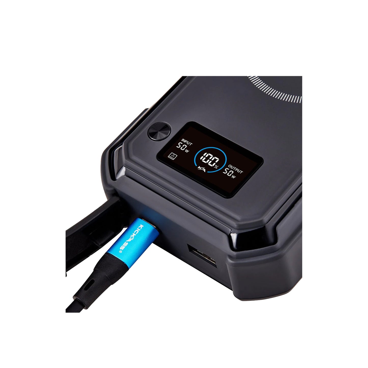KickAss KickCharge Swag 88 Power Bank 24000mAH