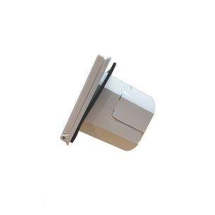 Power Inlet Box Flush Mounted 240V/16A