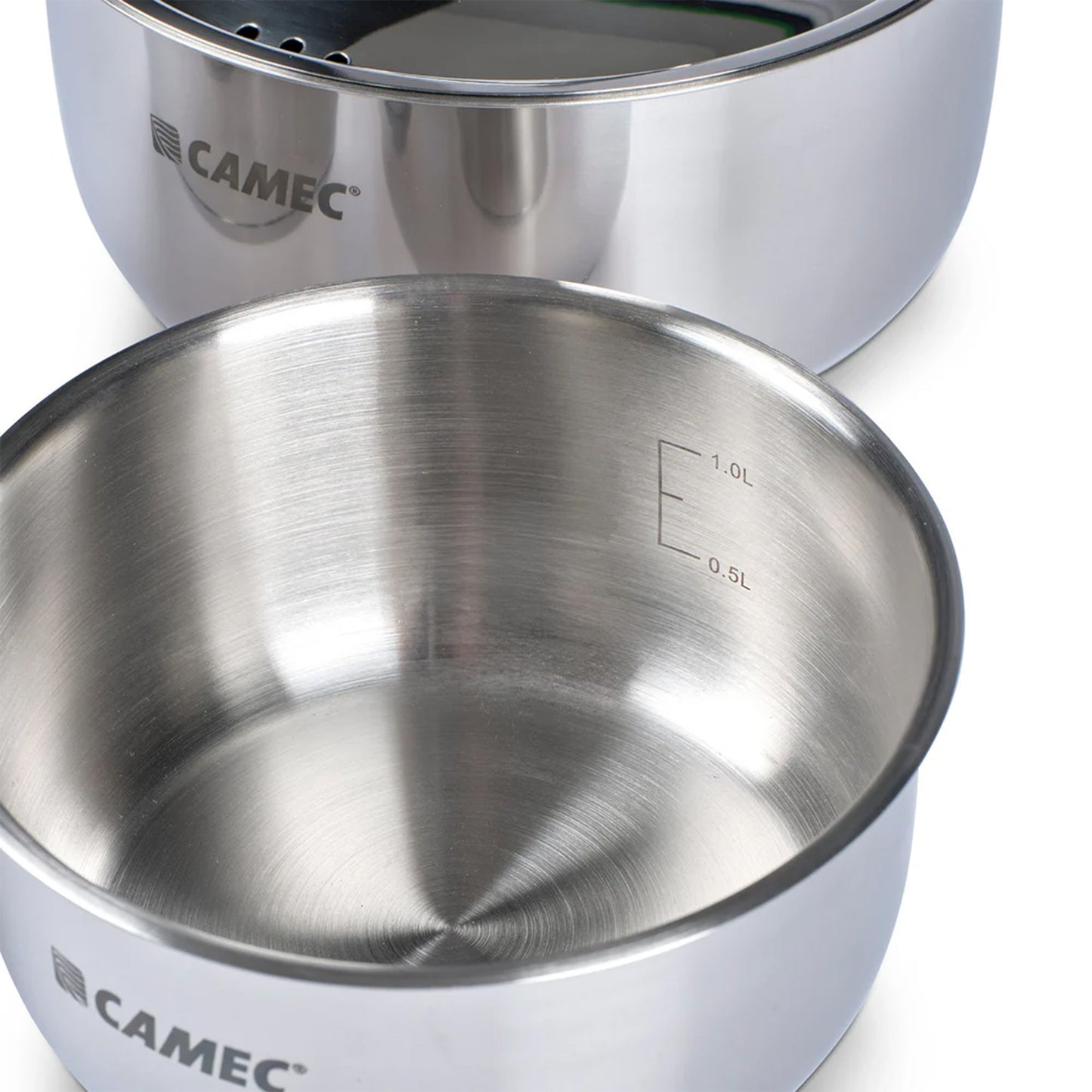 Camec Spacesaver Pots and Pan Set