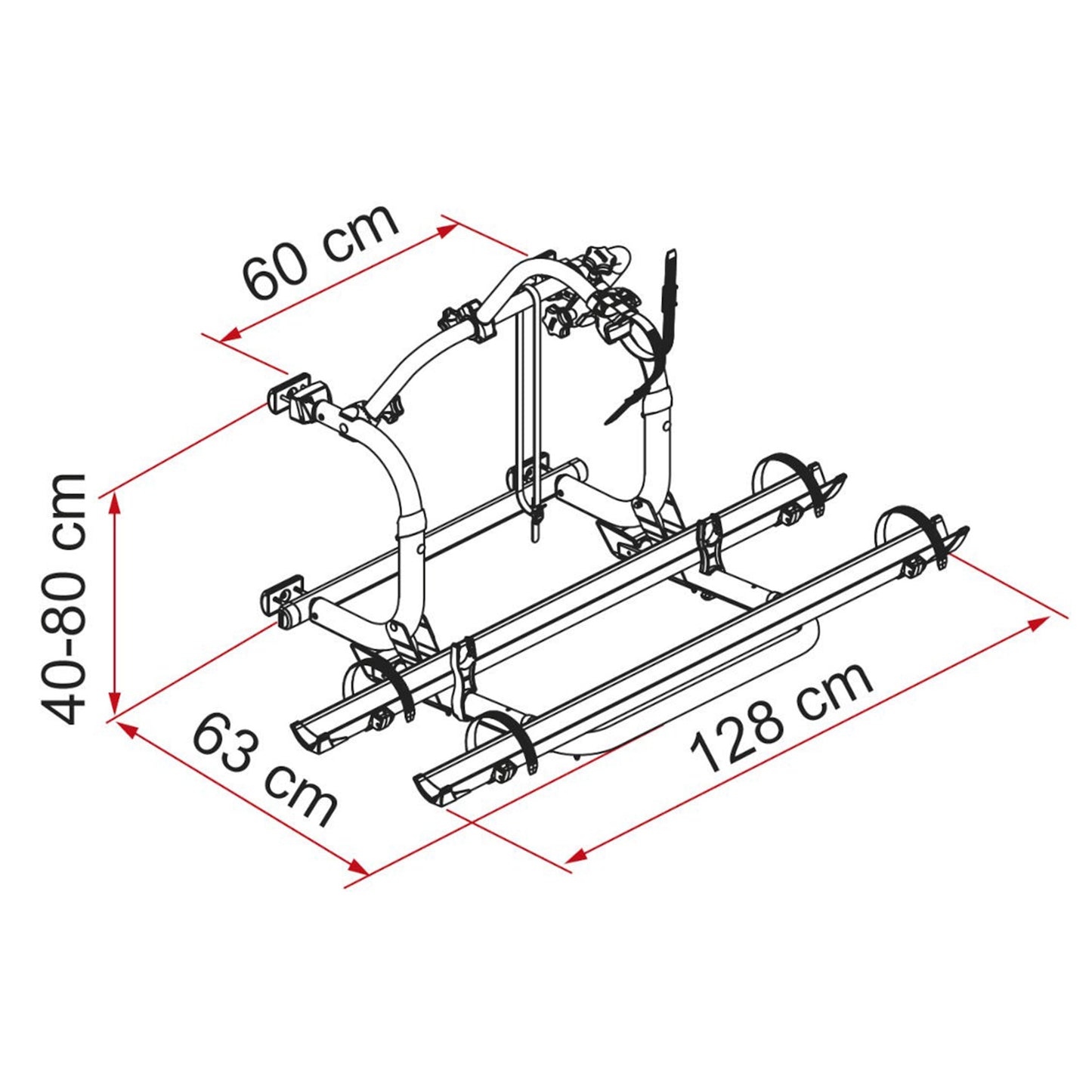 Fiamma Carry-Bike Pro C