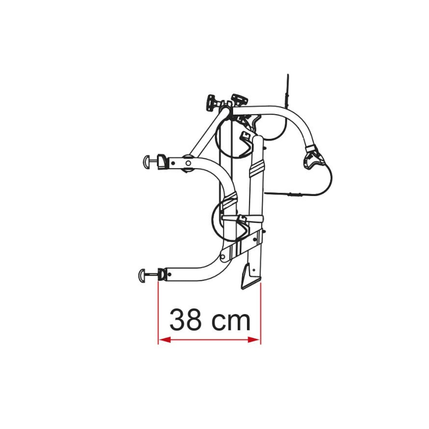Fiamma Carry-Bike Pro C