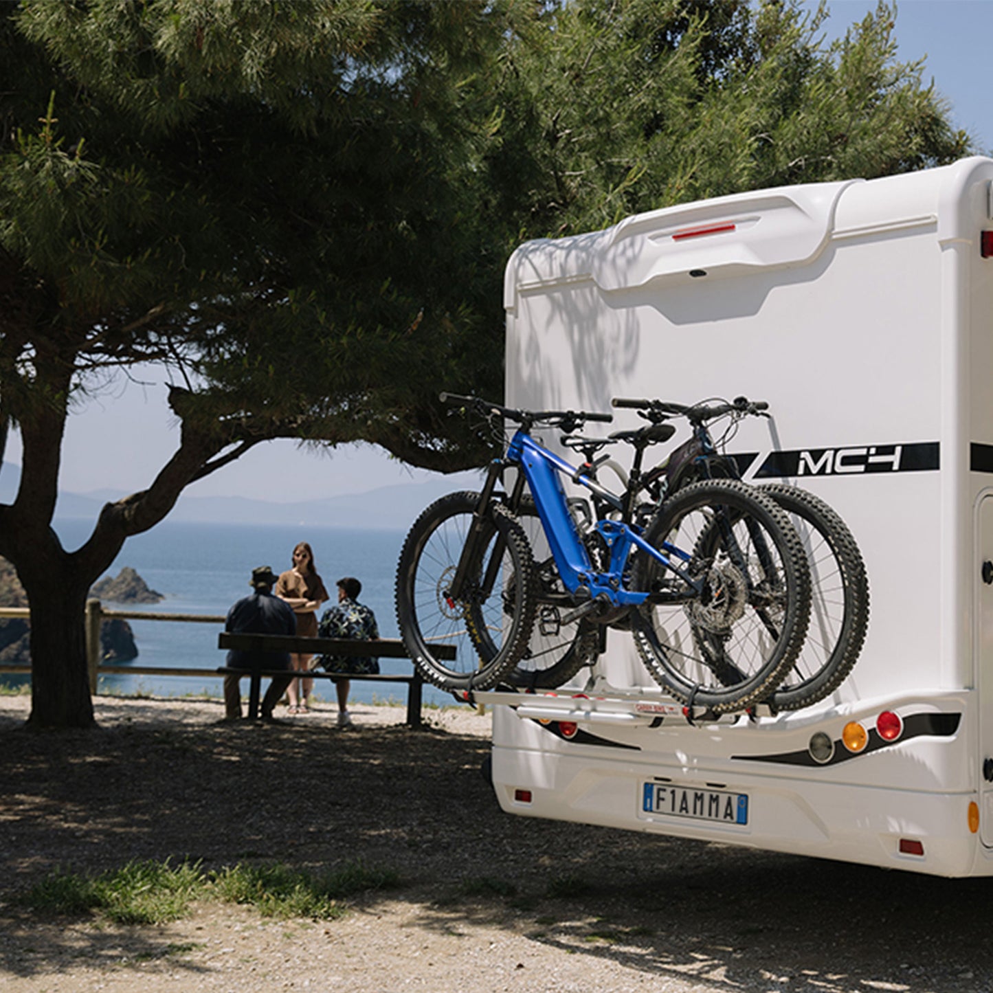 Fiamma Carry-Bike Pro C