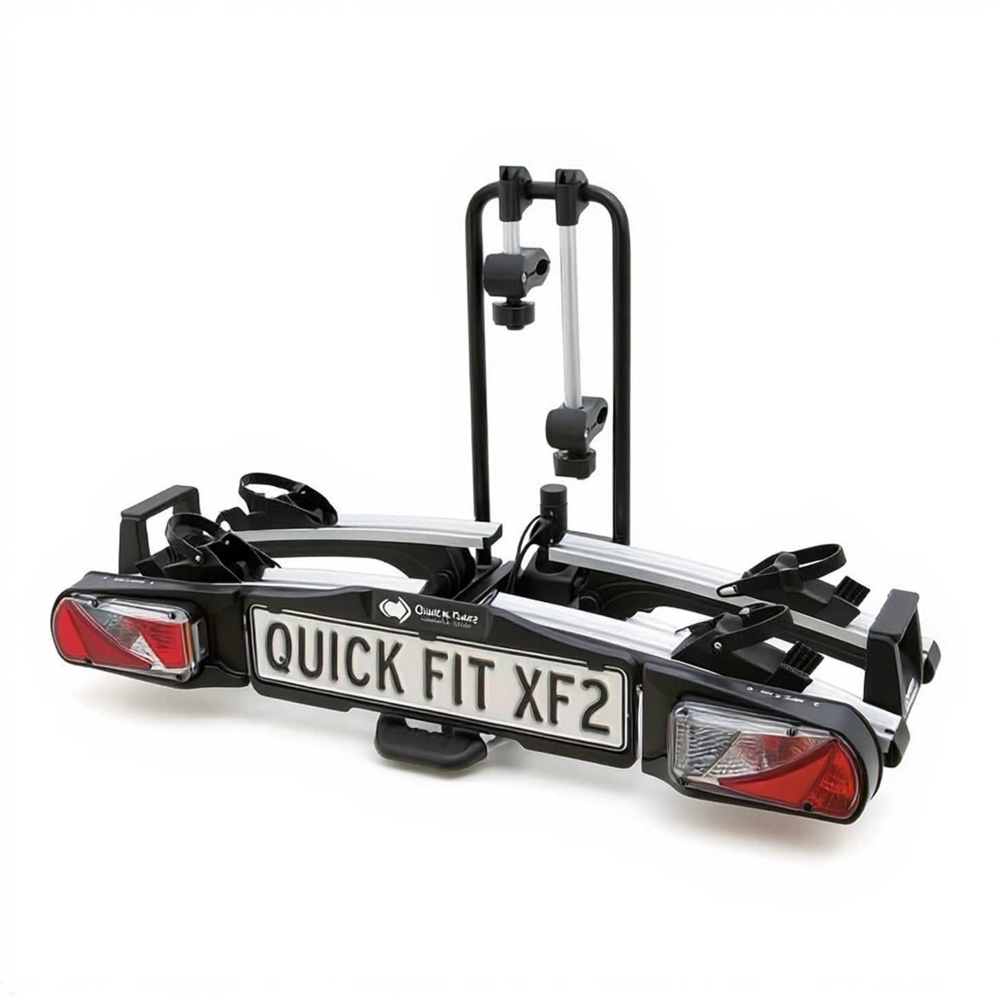 Coast RV Quick Fit XF2 Folding Bike Rack