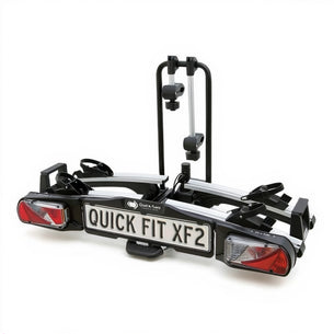 Coast RV Quick Fit XF2 Folding Bike Rack